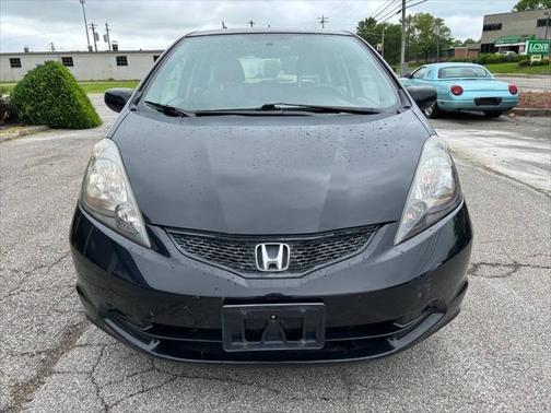 2013 Honda Fit Base