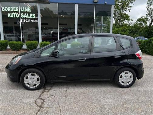 2013 Honda Fit Base