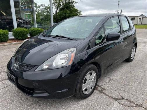 2013 Honda Fit Base
