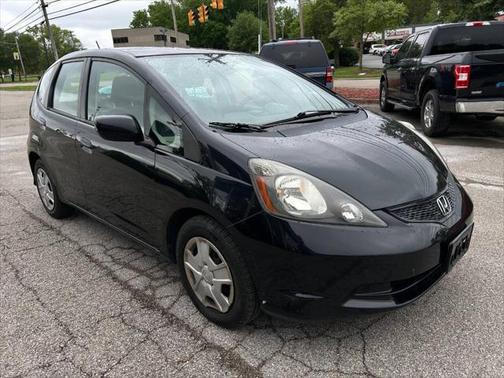 2013 Honda Fit Base