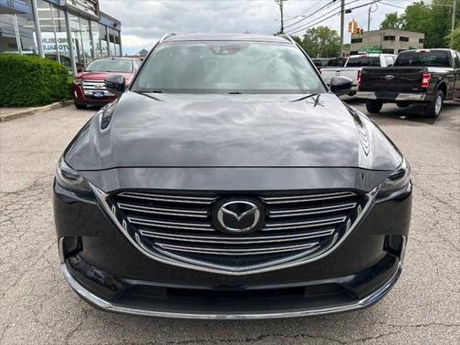 2016 Mazda CX-9 Grand Touring