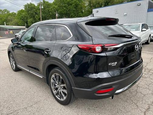 2016 Mazda CX-9 Grand Touring