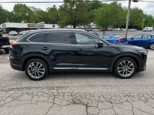 2016 Mazda CX-9 Grand Touring