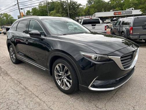 2016 Mazda CX-9 Grand Touring