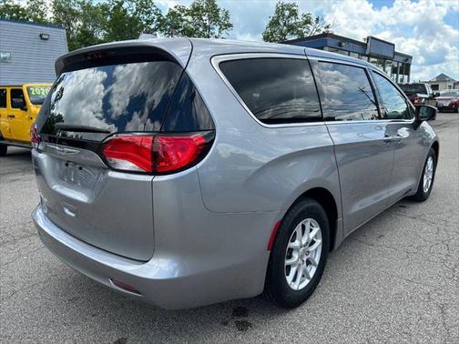 2017 Chrysler Pacifica Touring