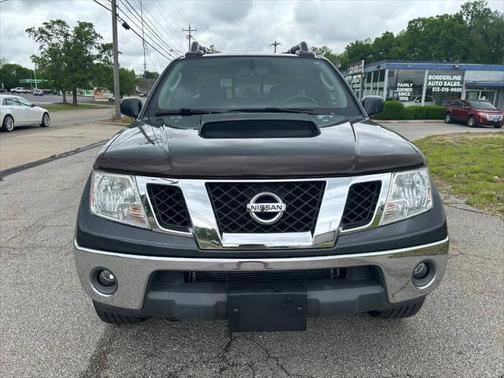 2011 Nissan Frontier SV