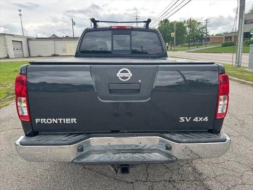 2011 Nissan Frontier SV