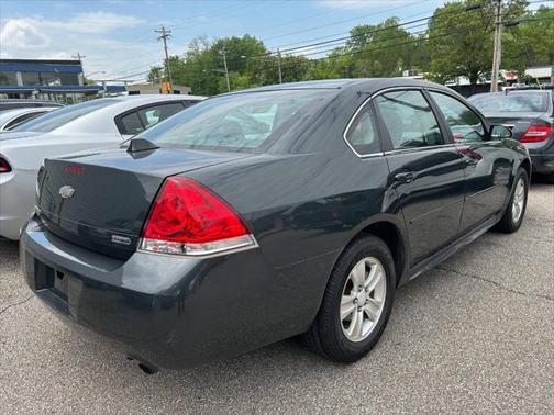 2012 Chevrolet Impala LS