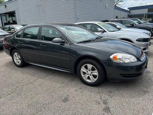 2012 Chevrolet Impala LS