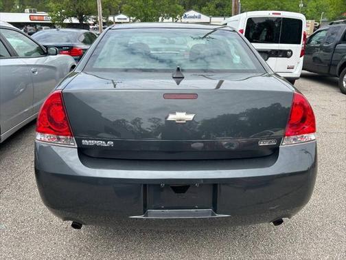 2012 Chevrolet Impala LS