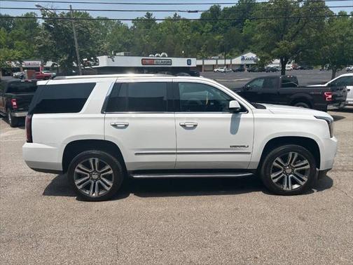 2018 GMC Yukon Denali