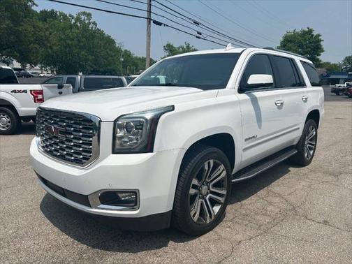 2018 GMC Yukon Denali