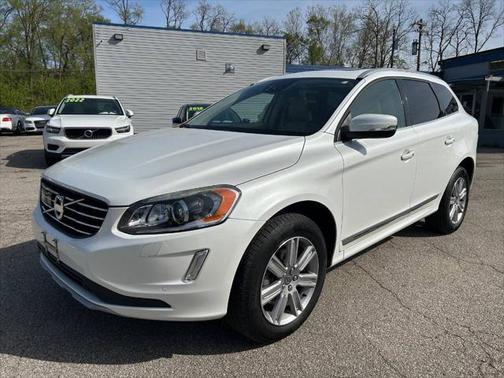 2016 Volvo XC60 T6 Platinum