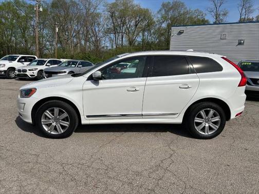 2016 Volvo XC60 T6 Platinum
