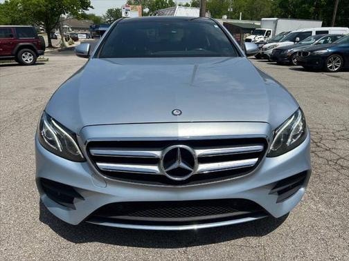 2017 Mercedes-Benz E-Class E 300 4MATIC AWD 4dr Sedan