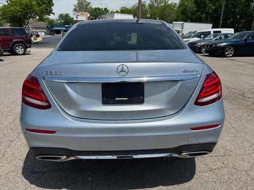 2017 Mercedes-Benz E-Class E 300 4MATIC AWD 4dr Sedan