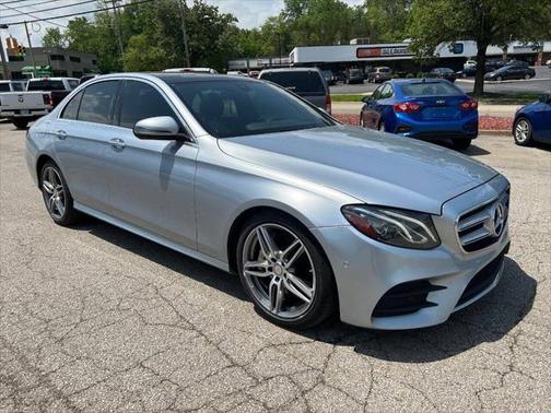 2017 Mercedes-Benz E-Class E 300 4MATIC AWD 4dr Sedan