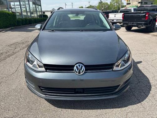 2016 Volkswagen Golf SportWagen TSI Limited Edition