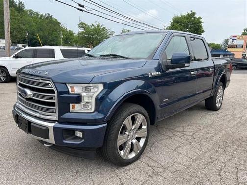 2017 Ford F-150 Limited
