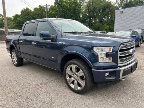 2017 Ford F-150 Limited