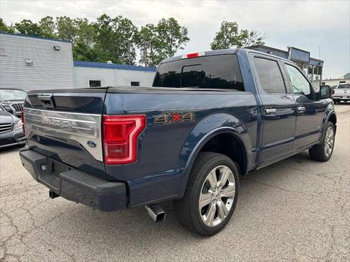 2017 Ford F-150 Limited