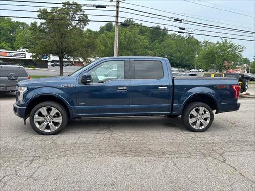 2017 Ford F-150 Limited