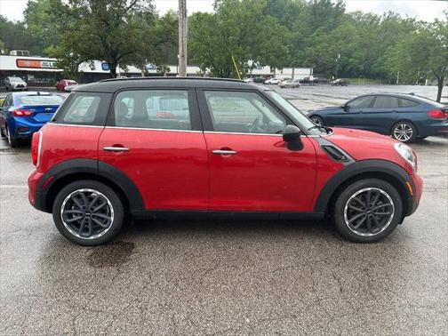 2016 MINI Countryman Cooper S