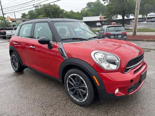 2016 MINI Countryman Cooper S