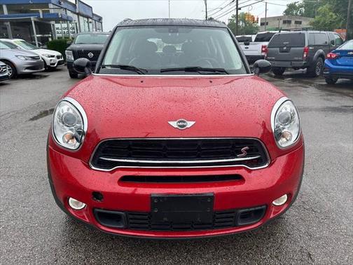2016 MINI Countryman Cooper S