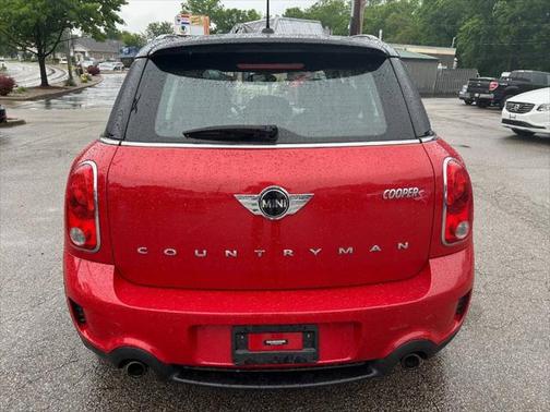 2016 MINI Countryman Cooper S