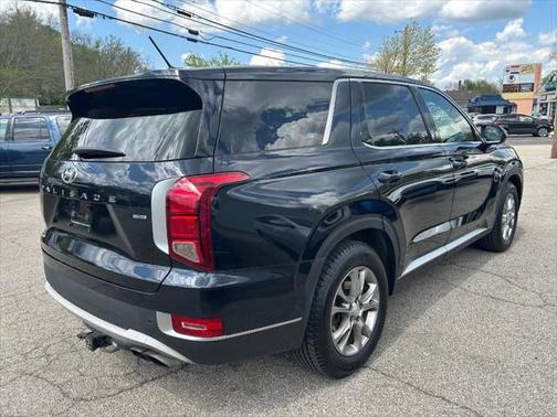2022 Hyundai PALISADE SE AWD 4dr SUV