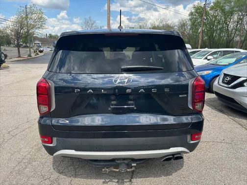 2022 Hyundai PALISADE SE AWD 4dr SUV