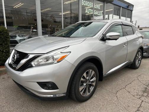 2016 Nissan Murano SL
