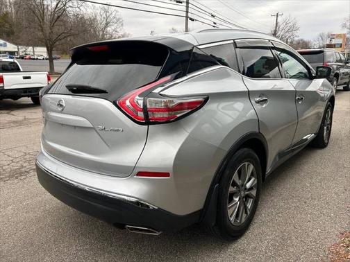 2016 Nissan Murano SL