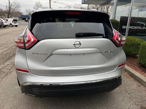2016 Nissan Murano SL
