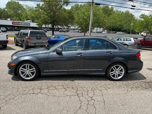 2014 Mercedes-Benz C-Class C 300 4MATIC Sport