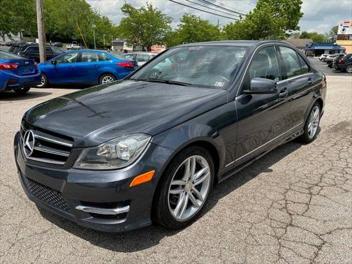 2014 Mercedes-Benz C-Class C 300 4MATIC Sport