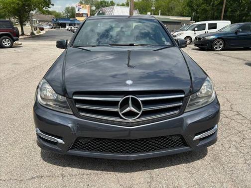 2014 Mercedes-Benz C-Class C 300 4MATIC Sport