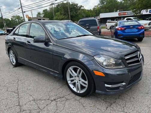 2014 Mercedes-Benz C-Class C 300 4MATIC Sport