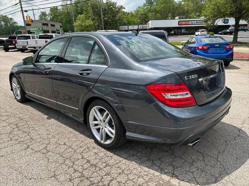 2014 Mercedes-Benz C-Class C 300 4MATIC Sport