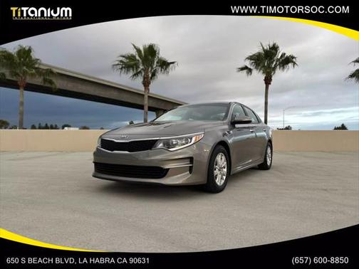 2016 Kia Optima LX