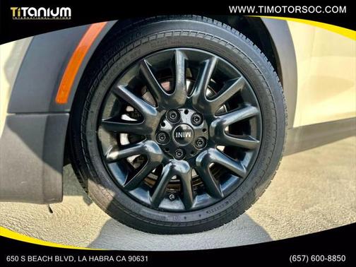 2015 MINI Hardtop Cooper S