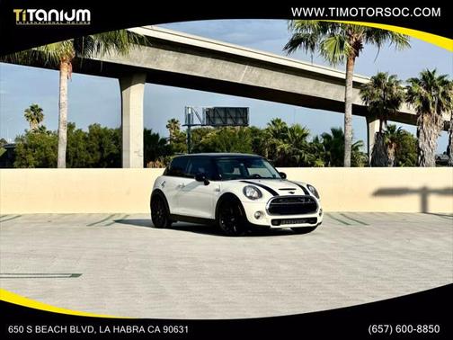 2015 MINI Hardtop Cooper S