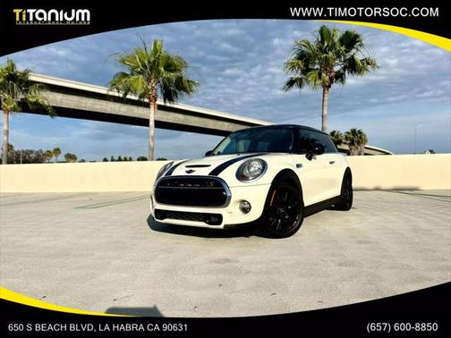 2015 MINI Hardtop Cooper S