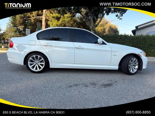 2009 BMW 328 328i Sedan 4D