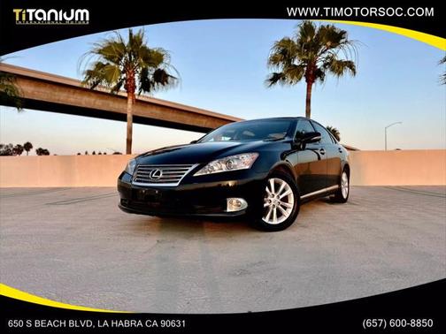 2010 Lexus ES 350 Base