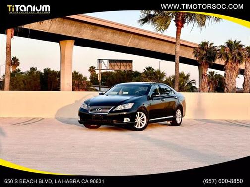 2010 Lexus ES 350 Base