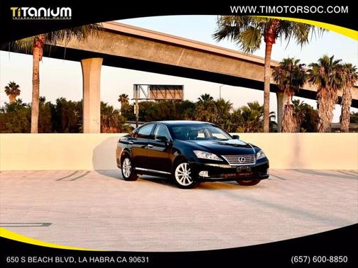 2010 Lexus ES 350 Base