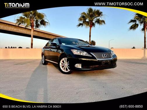 2010 Lexus ES 350 Base