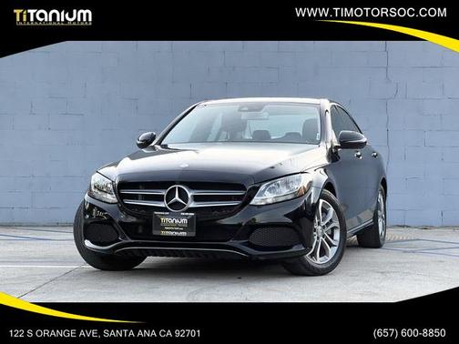 Photo 2 of 73 of 2016 Mercedes-Benz C-Class C 300